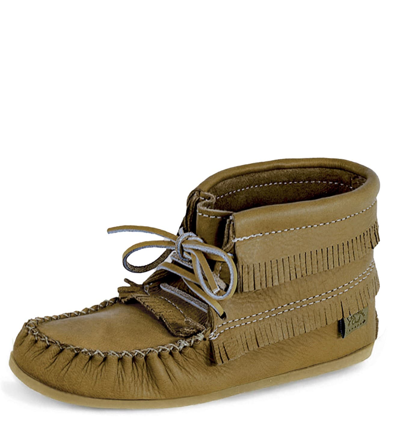 Apache 4, Semelle Crepex Naturel
