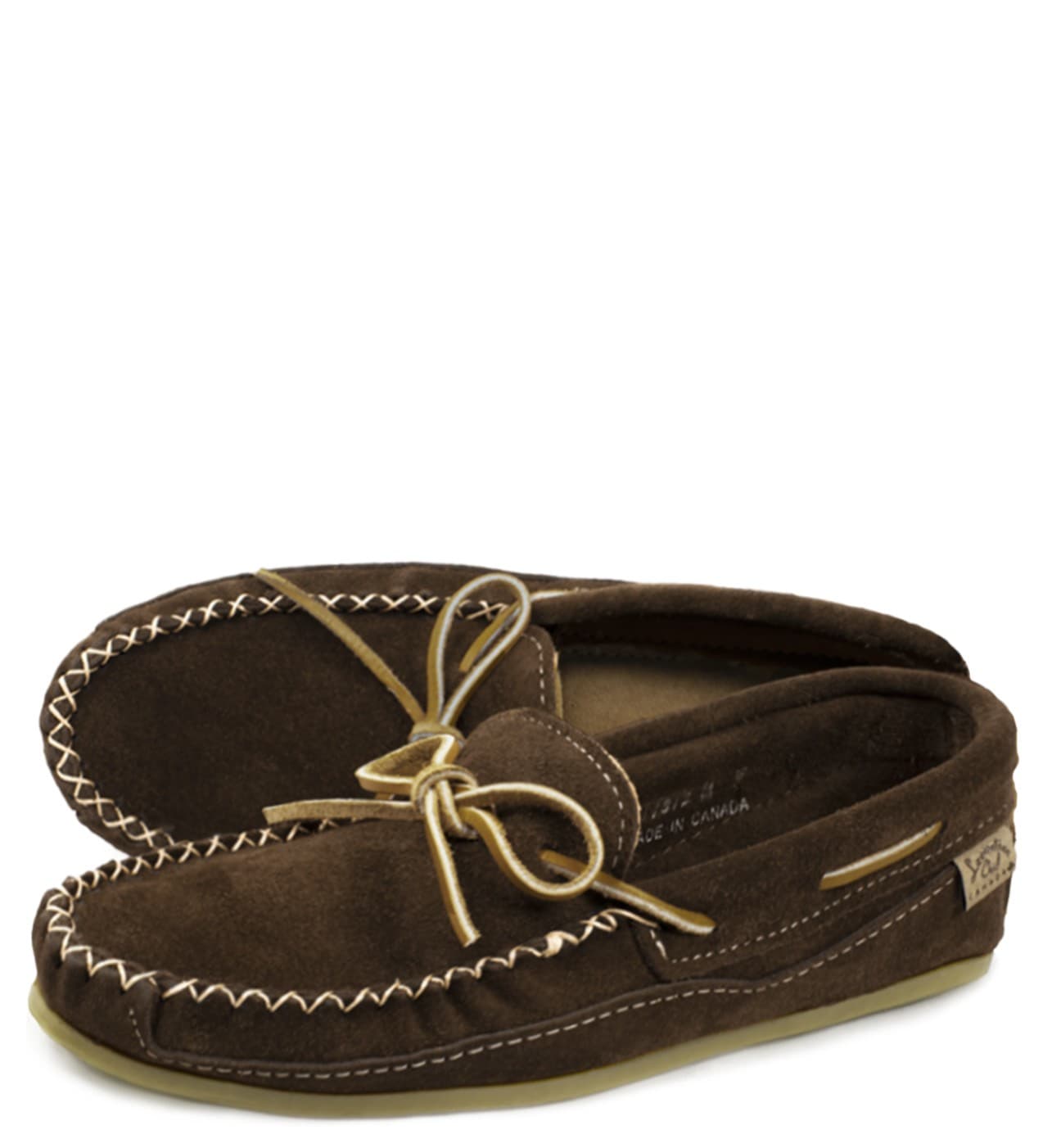 Mocassins Semelle Mémory Foam. Semelle Ribb