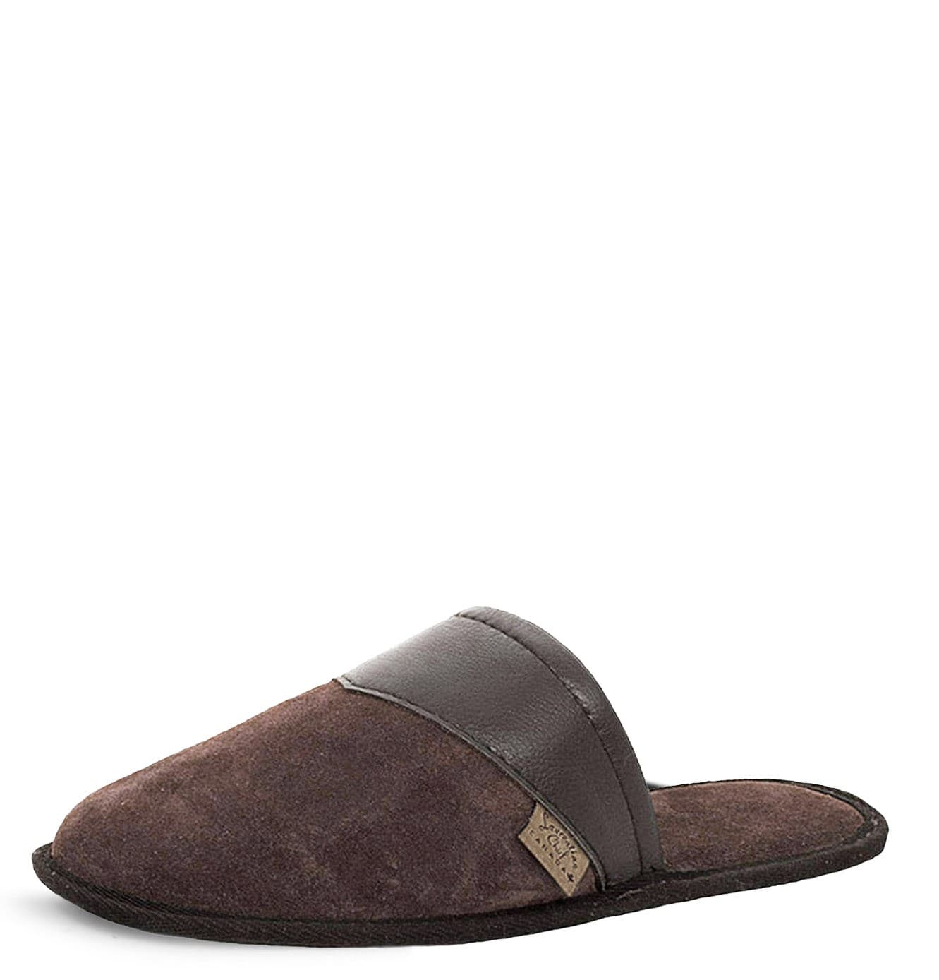 Mule, Minktex Semelle Double