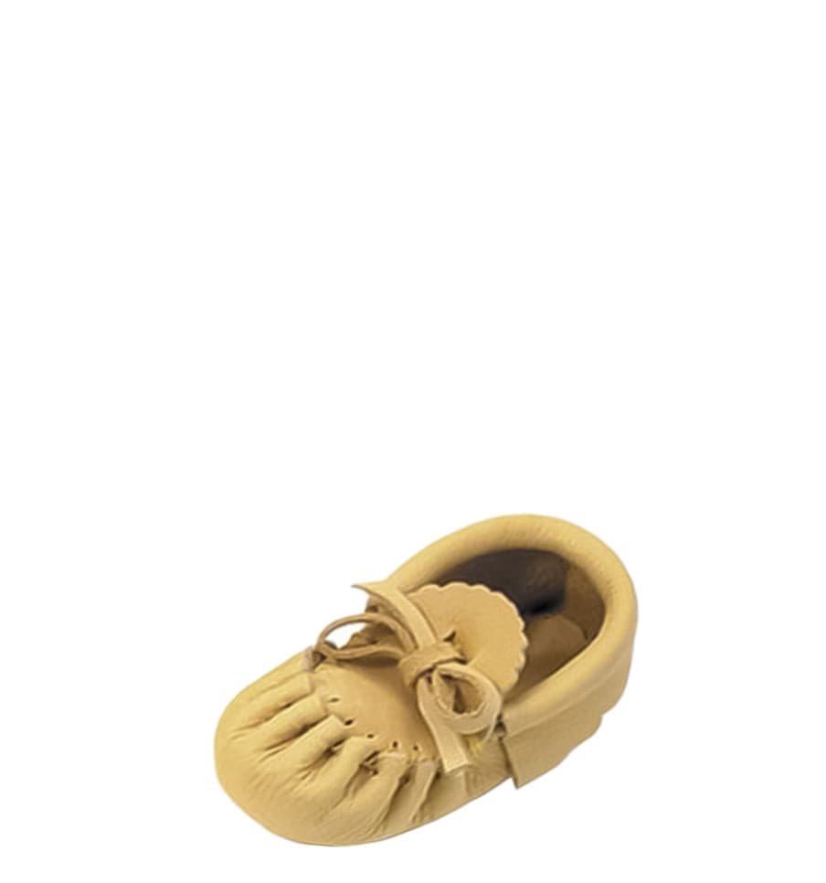 Mocassin Bébé, Semelle Intérieure