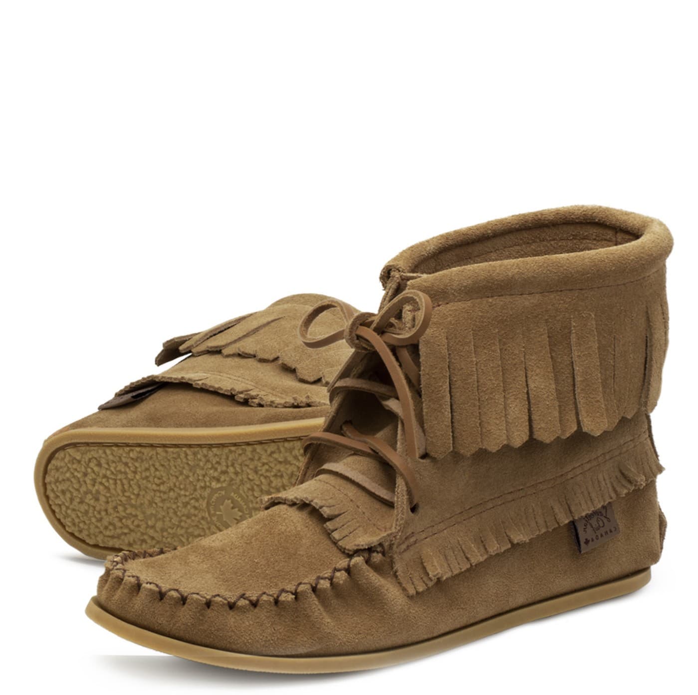 Apache, Semelle Crepex Naturelle