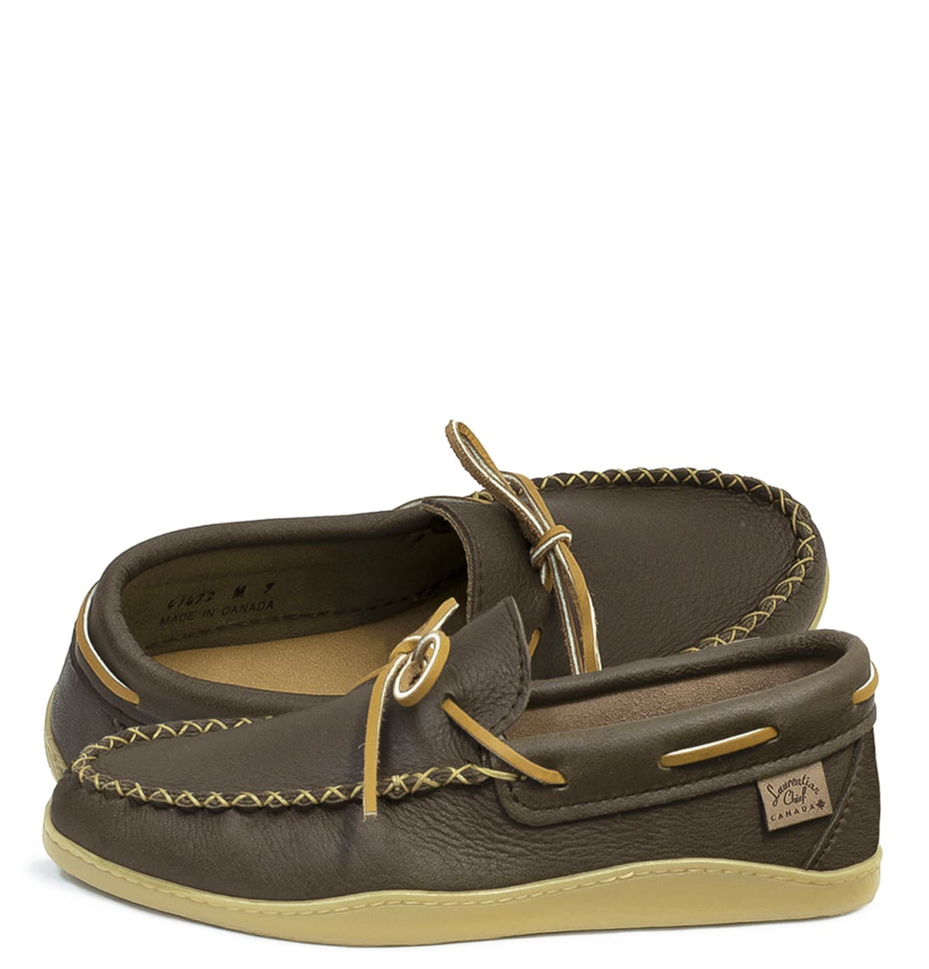 Mocassin Driving, Collet 8 Trous, Doublé Suède, Semelle Naturelle Kouba