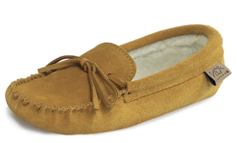 Mocassins, Orlon