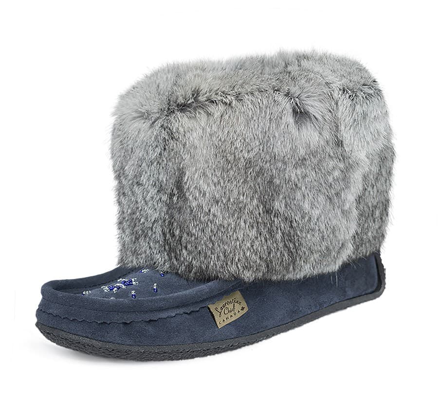 Tsar 8, Orlon, Perlé, Semelle Ski Crepex Noire
