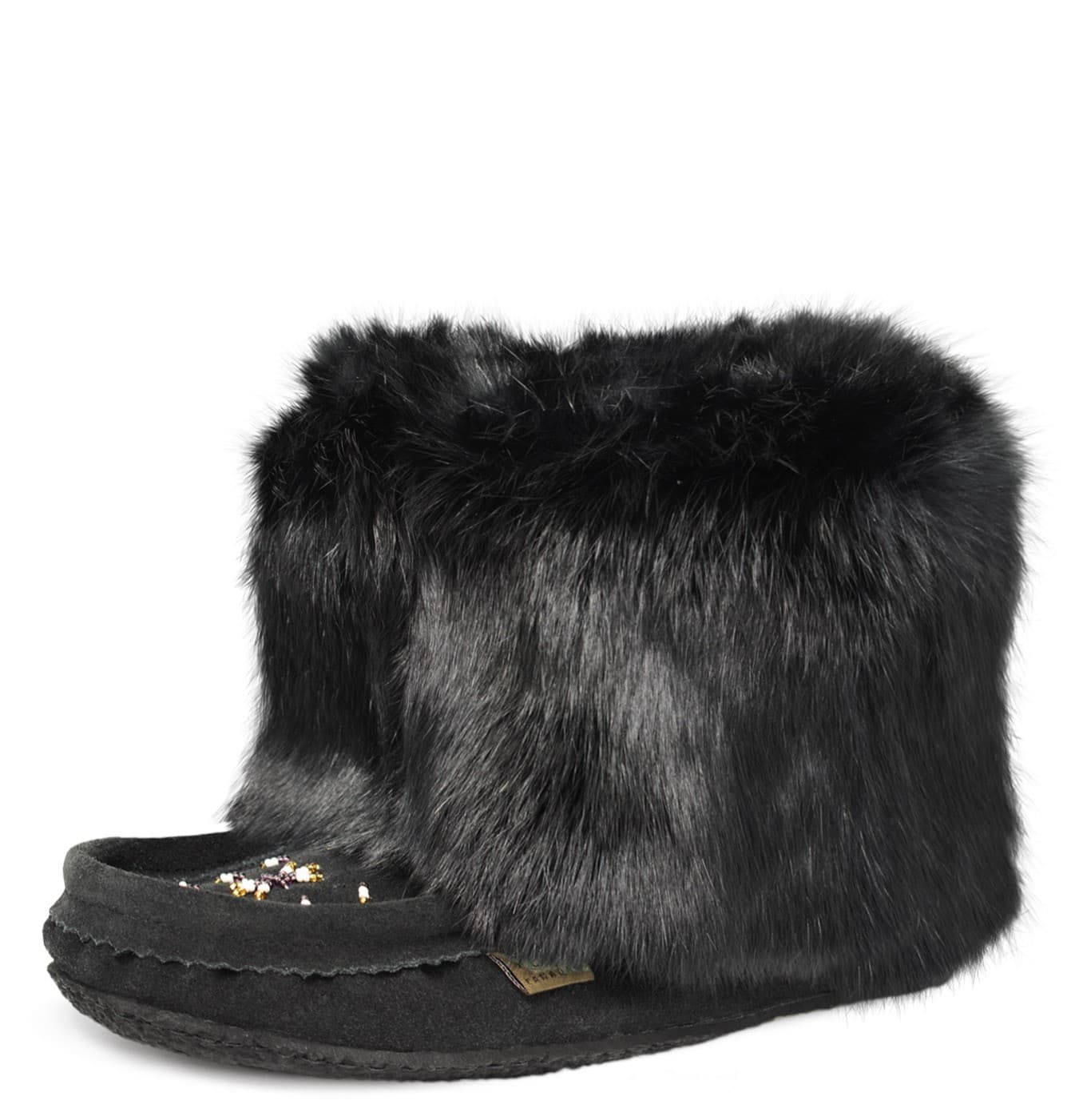 Tsar 8, Orlon, Perlé, Semelle Ski Crepex Noire