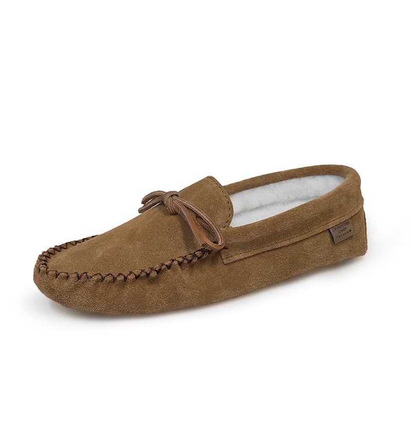 Mocassins, Orlon