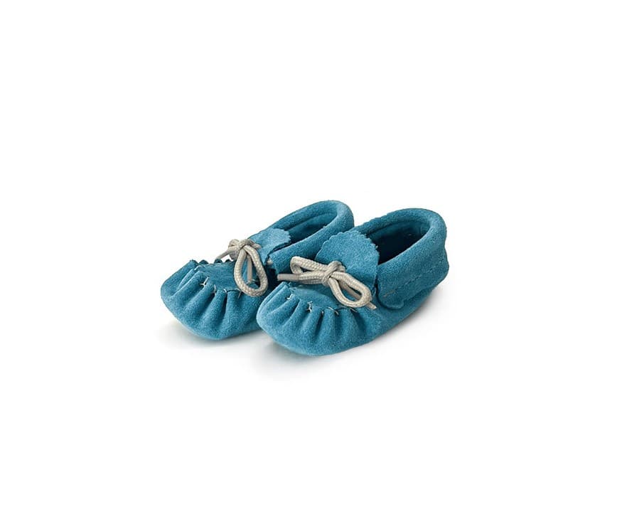 Mocassin Bébé, Semelle Intérieure